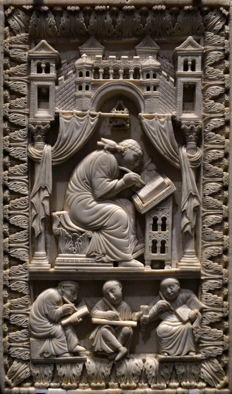 Scriptorium — středověká idle hra